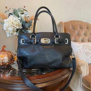 Michael Kors Hamilton Handbag .. EUC